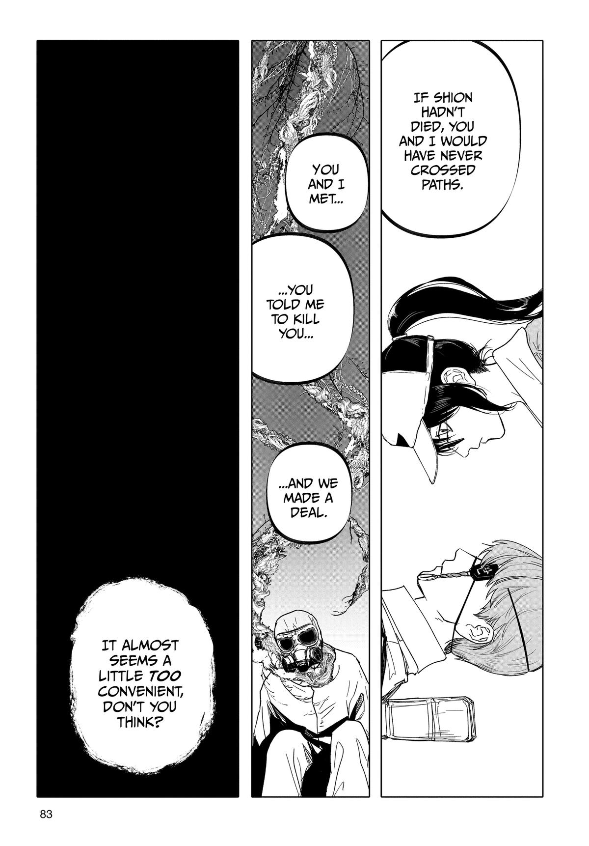 After God Chapter 55 15
