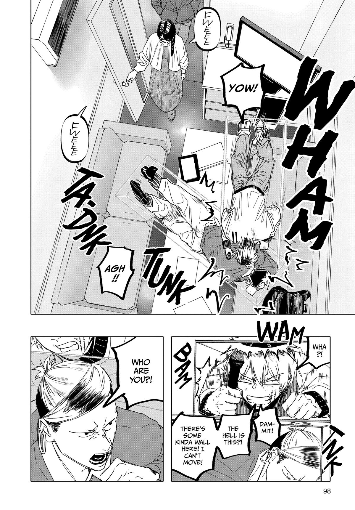 After God Chapter 56 6