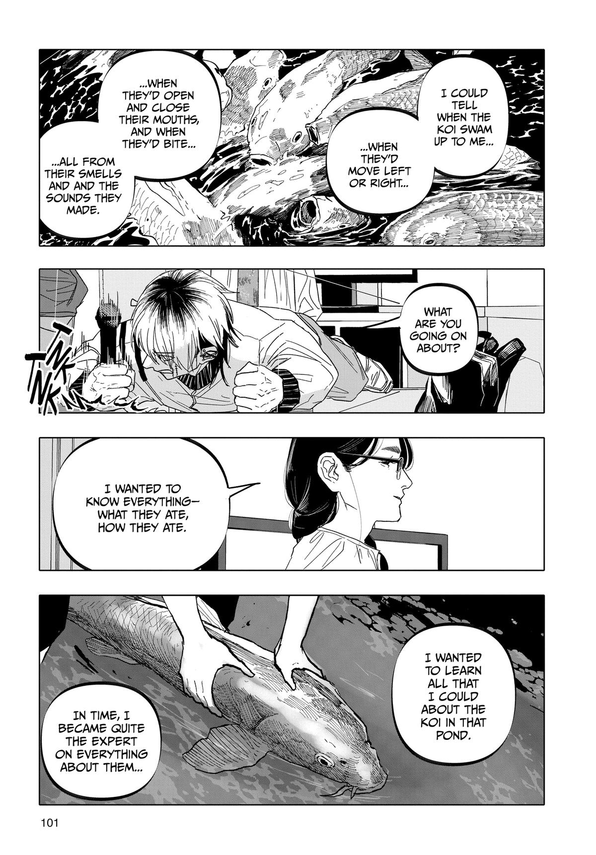 After God Chapter 56 9