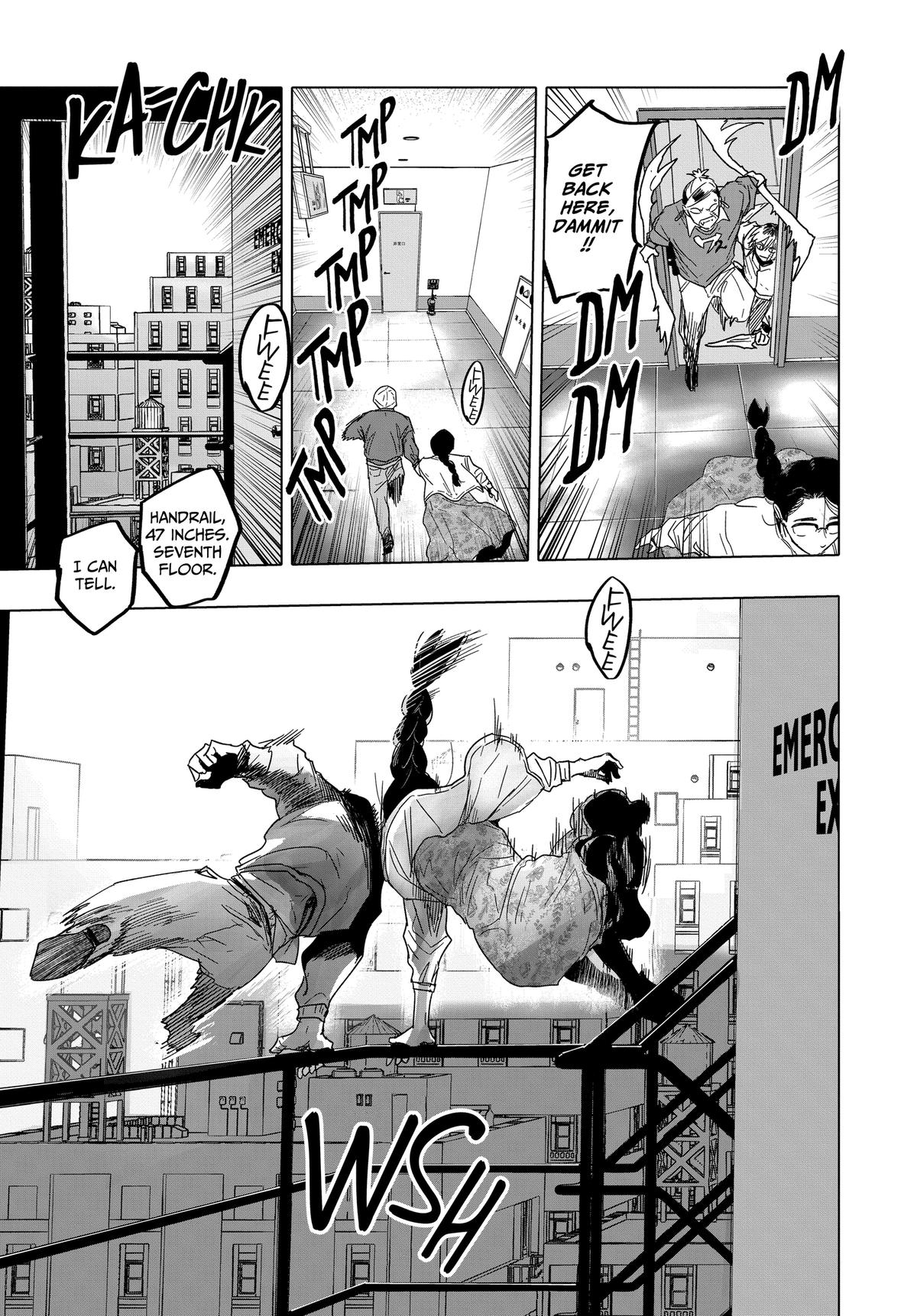 After God Chapter 56 13