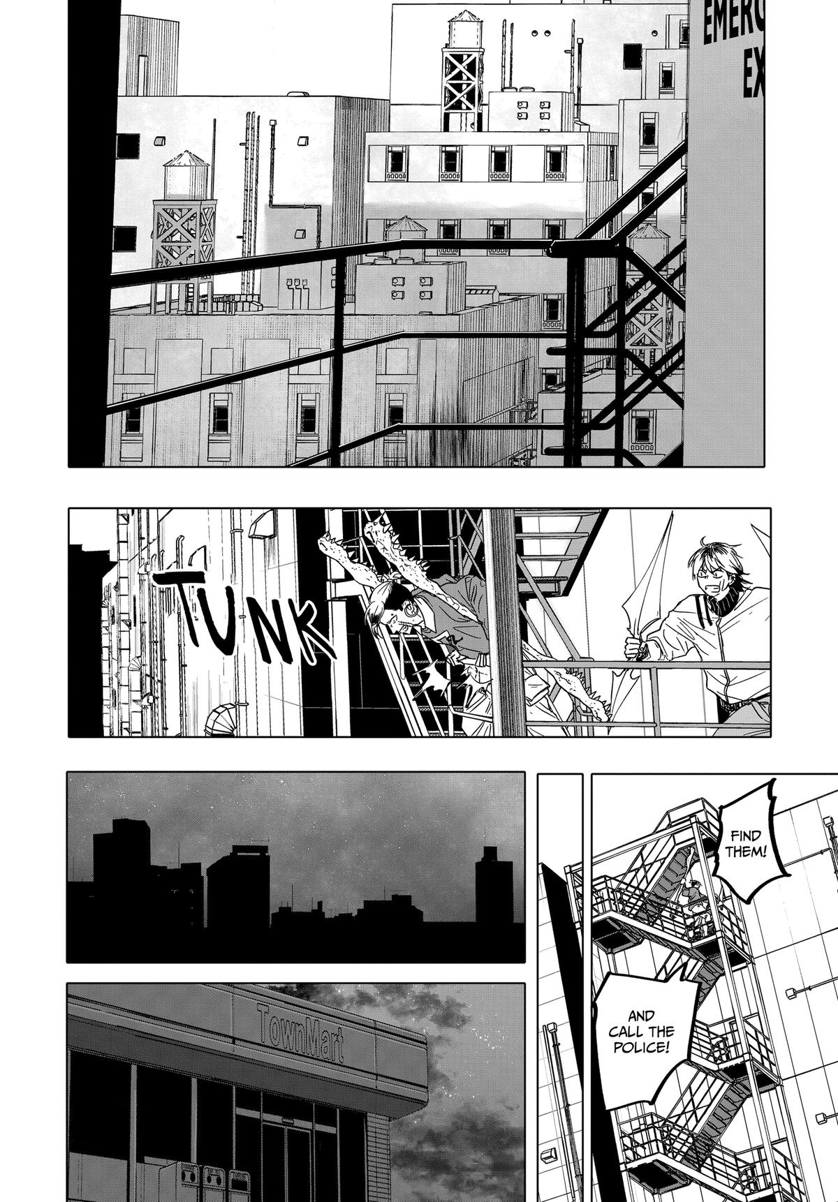 After God Chapter 56 14