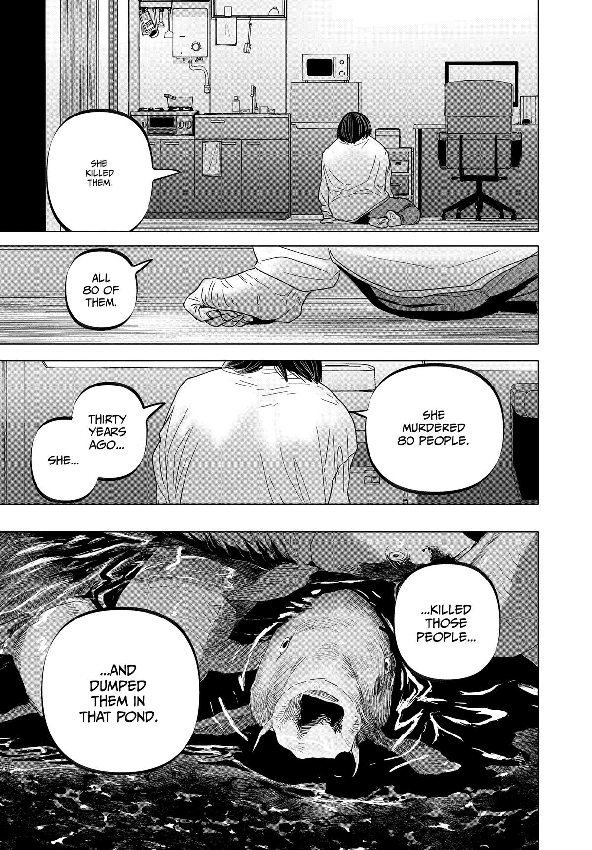 After God Chapter 56 21