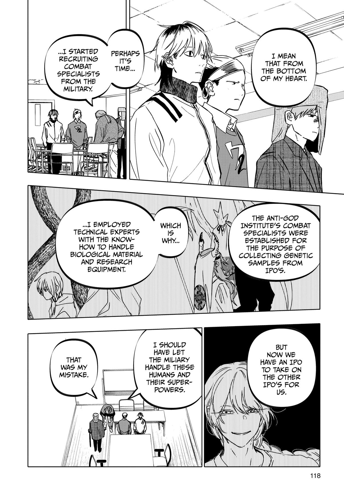 After God Chapter 57 4
