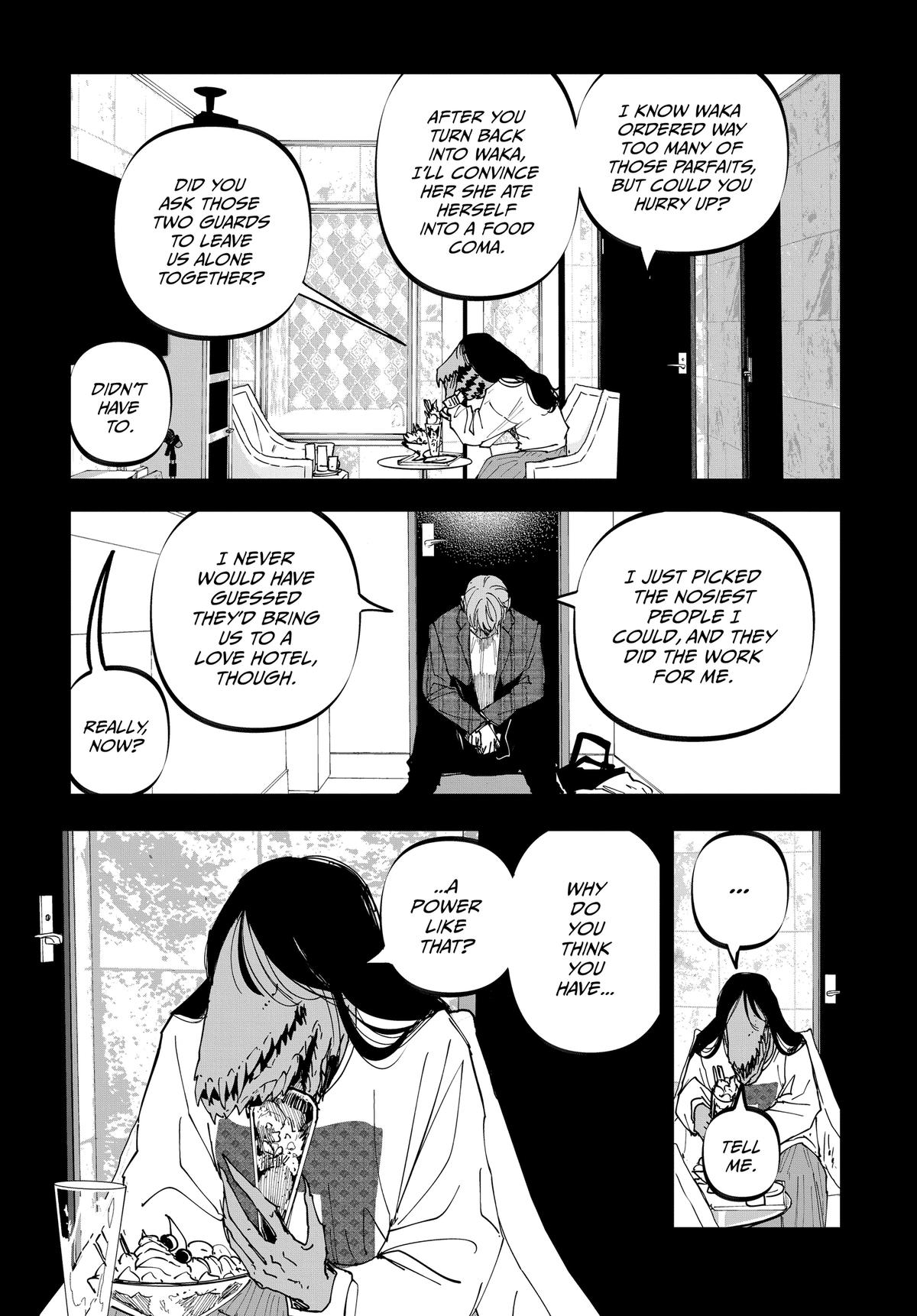 After God Chapter 57 7