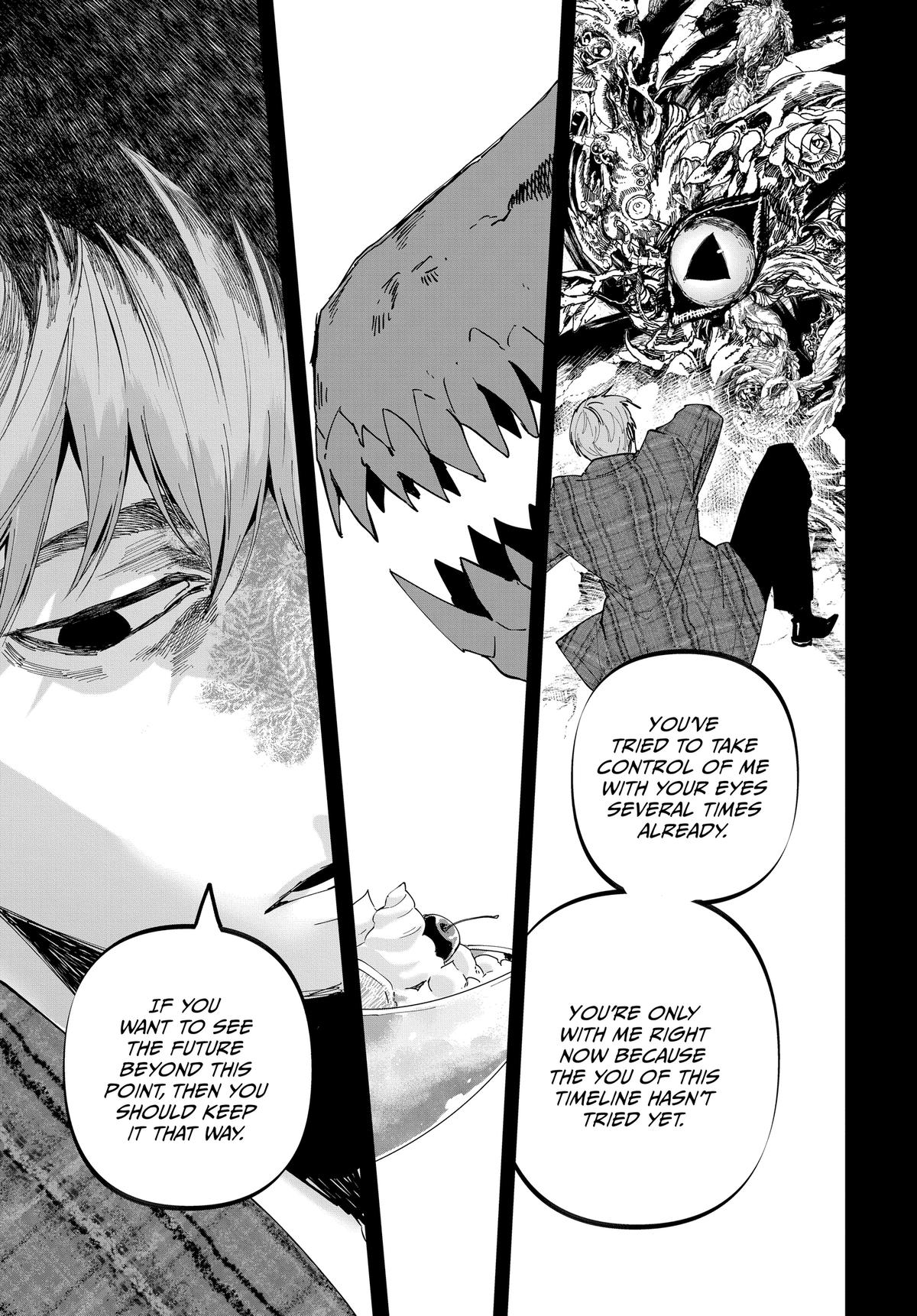 After God Chapter 57 9
