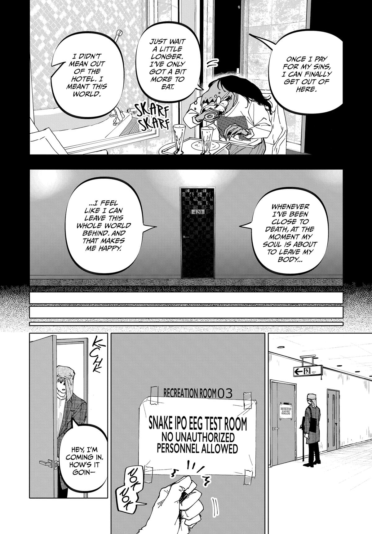 After God Chapter 57 10