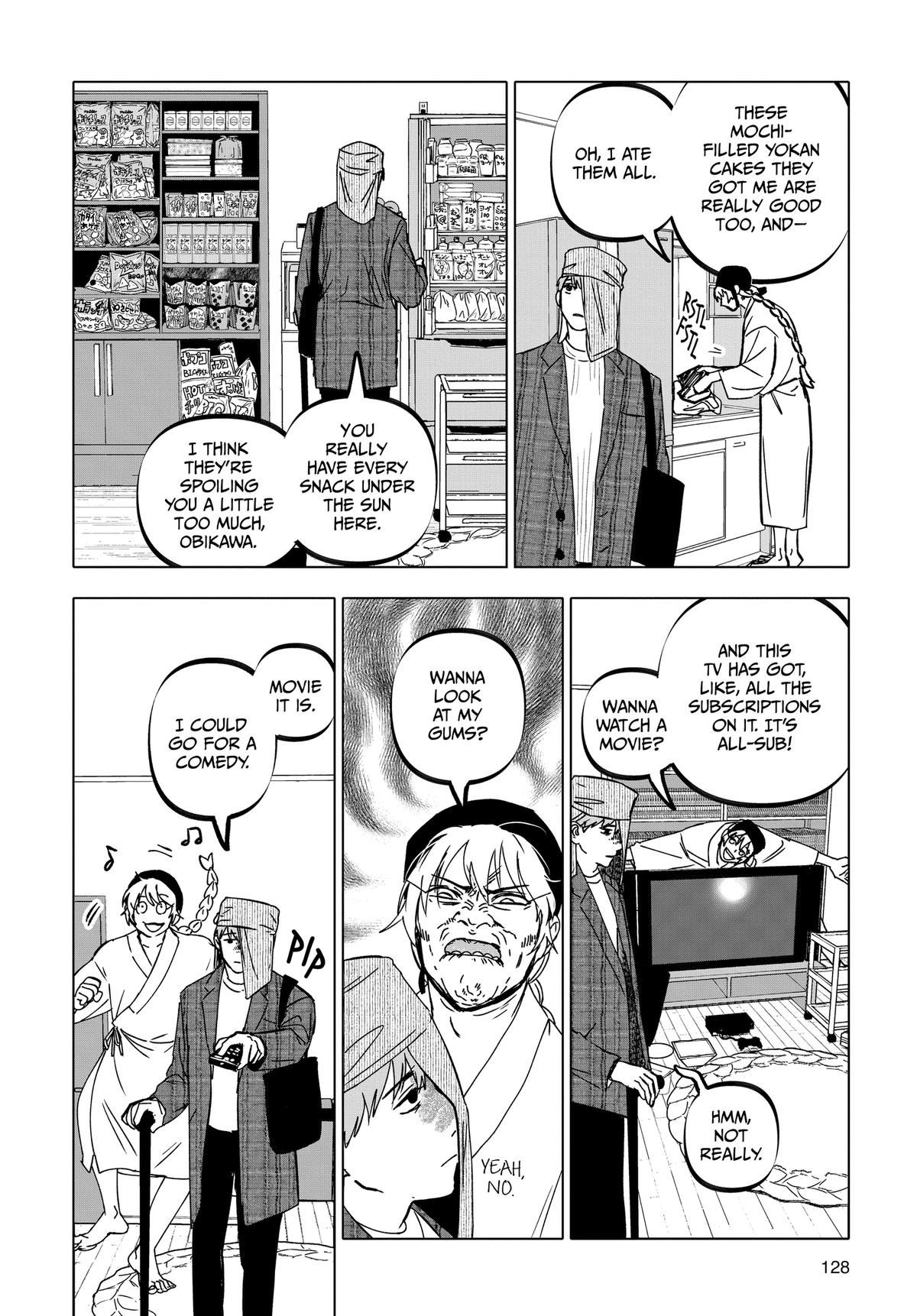 After God Chapter 57 14