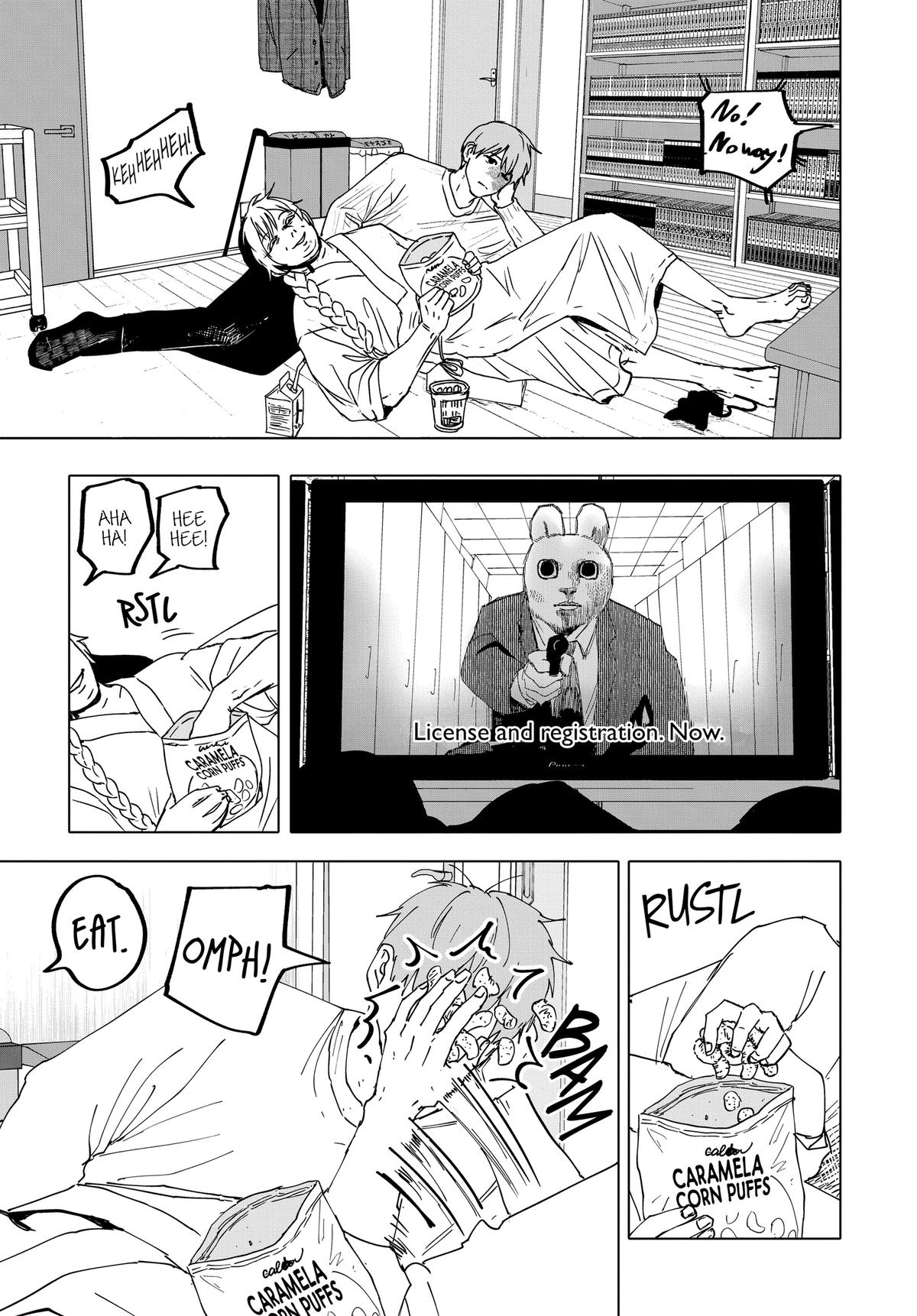 After God Chapter 57 15