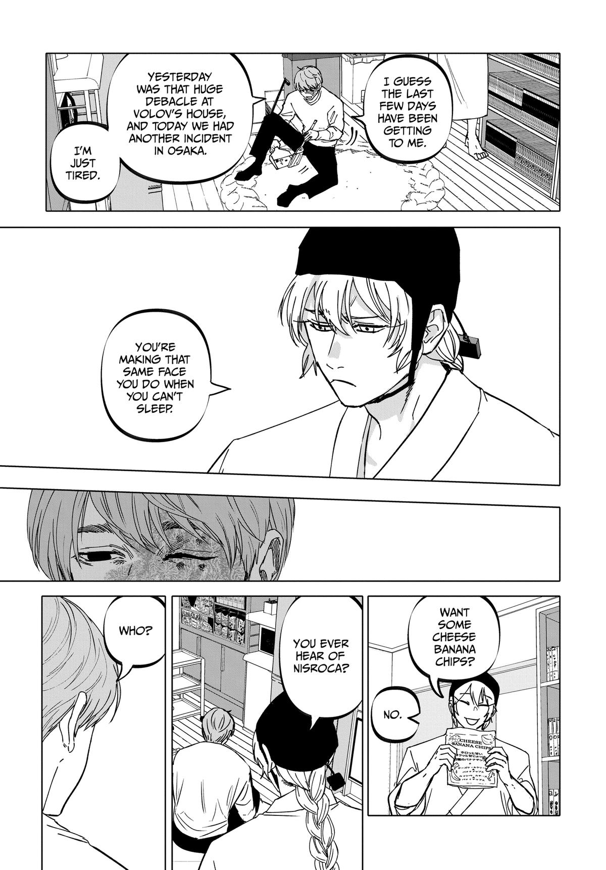 After God Chapter 57 19