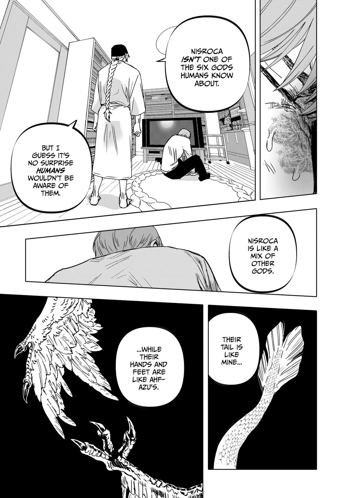 After God Chapter 57 21