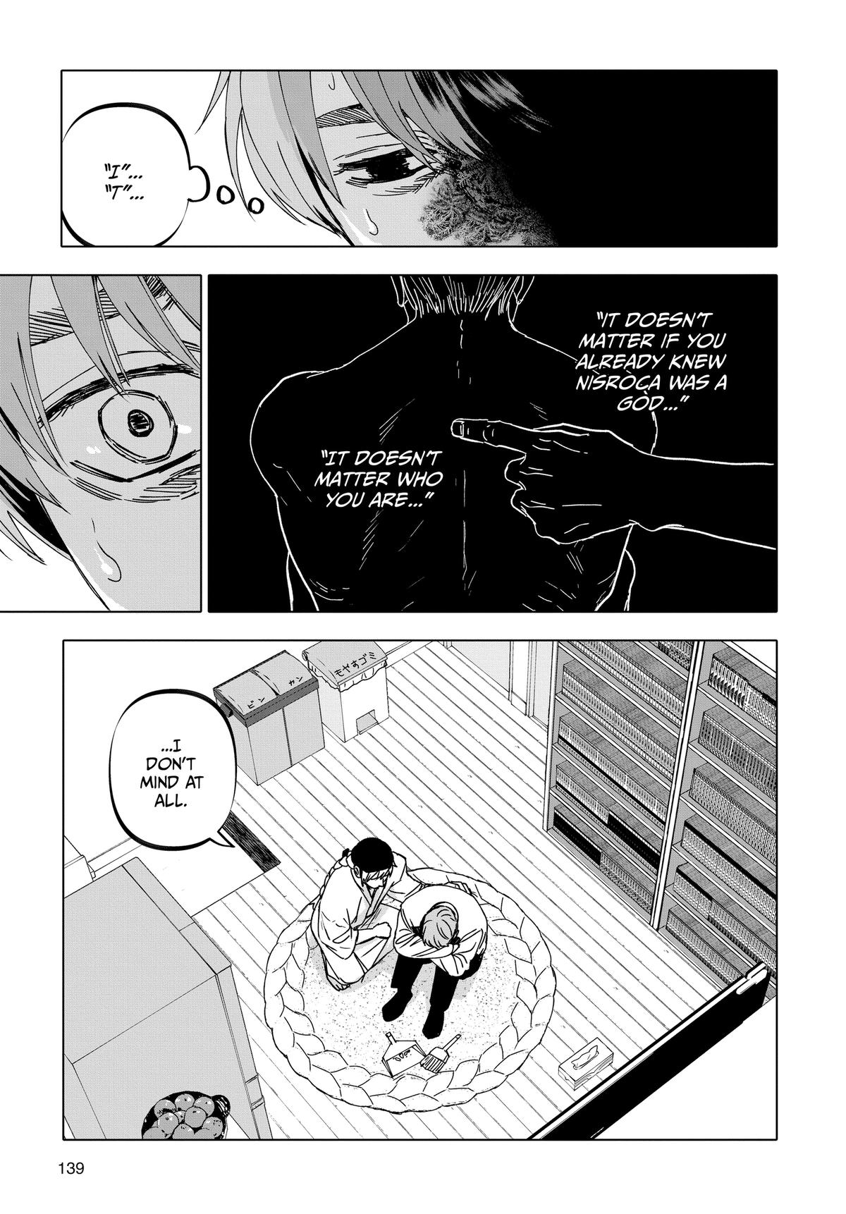 After God Chapter 57 25