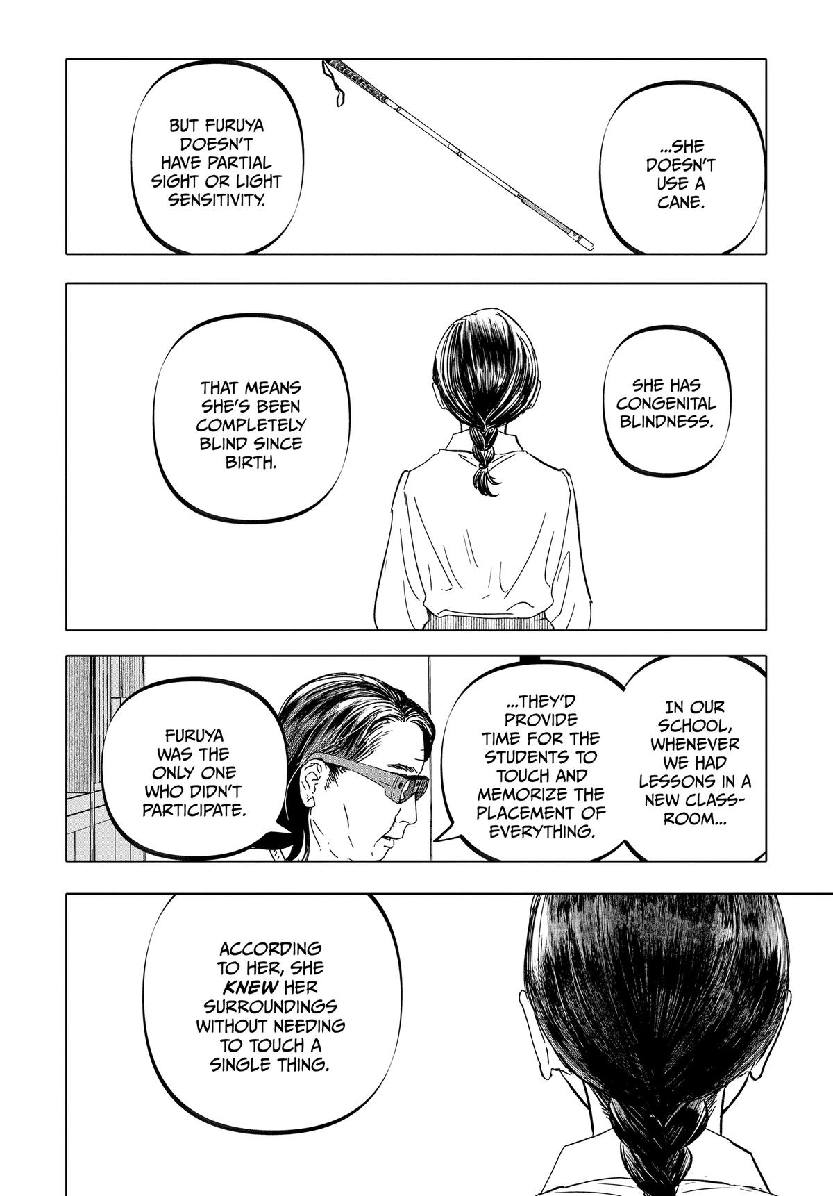 After God Chapter 58 4