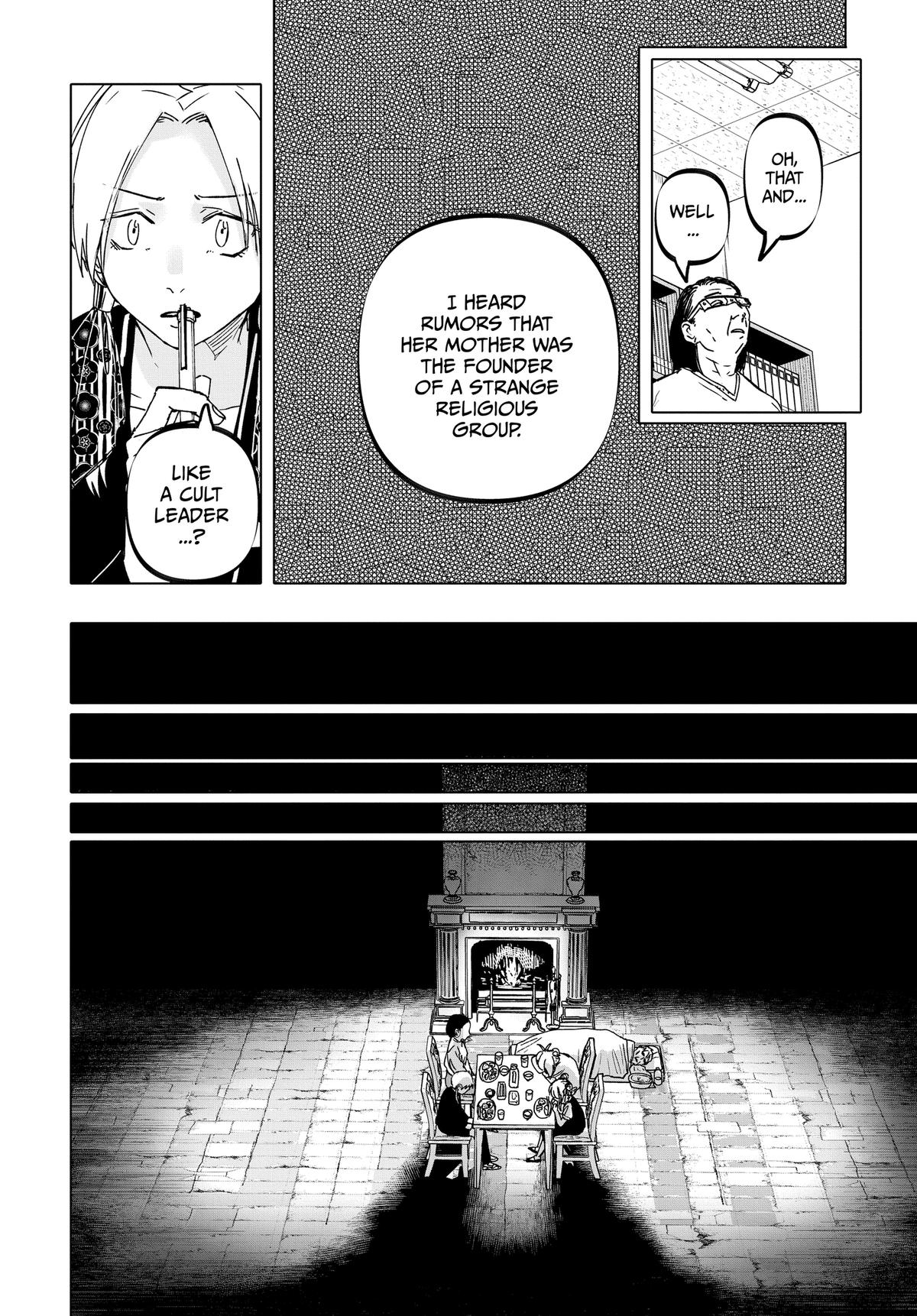 After God Chapter 58 8