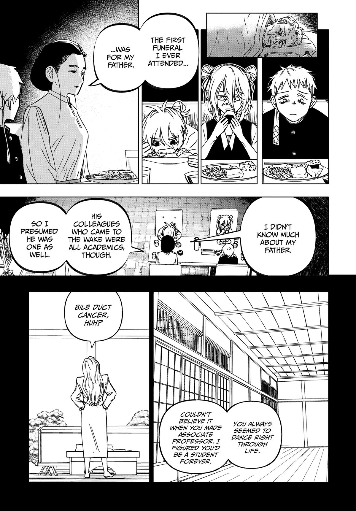 After God Chapter 58 9