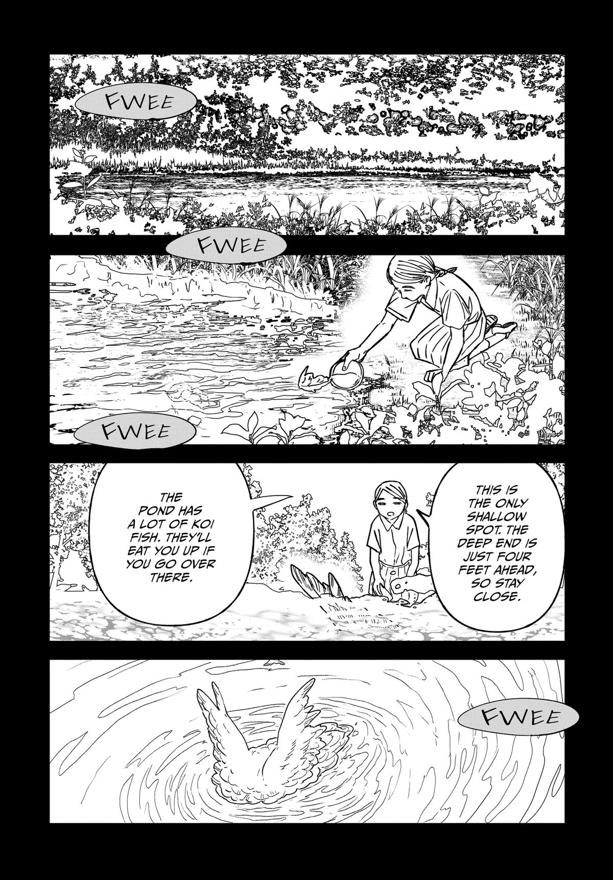 After God Chapter 58 14