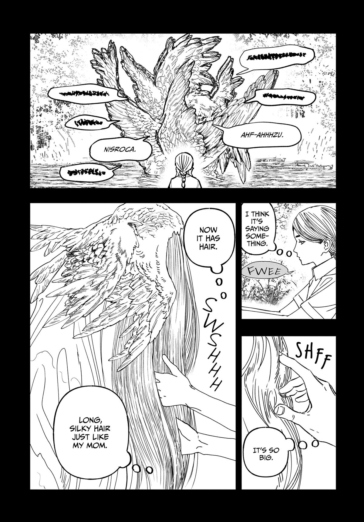 After God Chapter 58 16