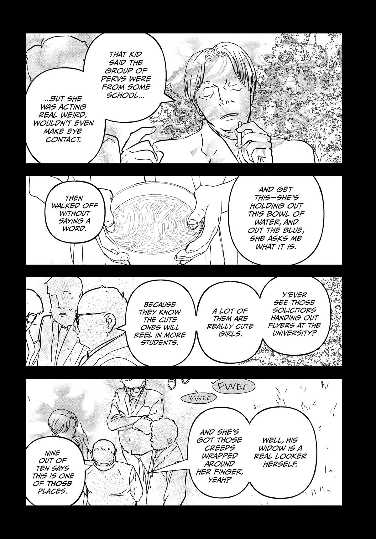 After God Chapter 58 19