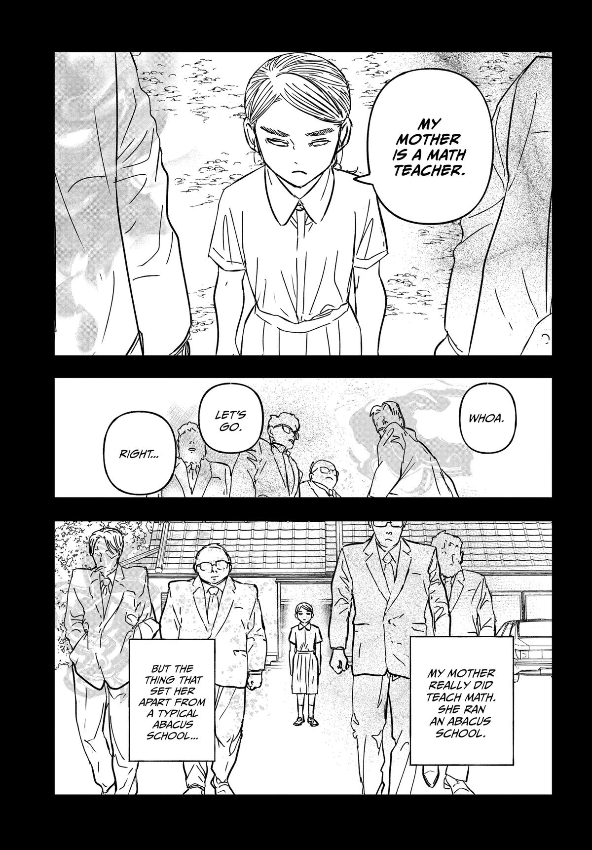 After God Chapter 58 20
