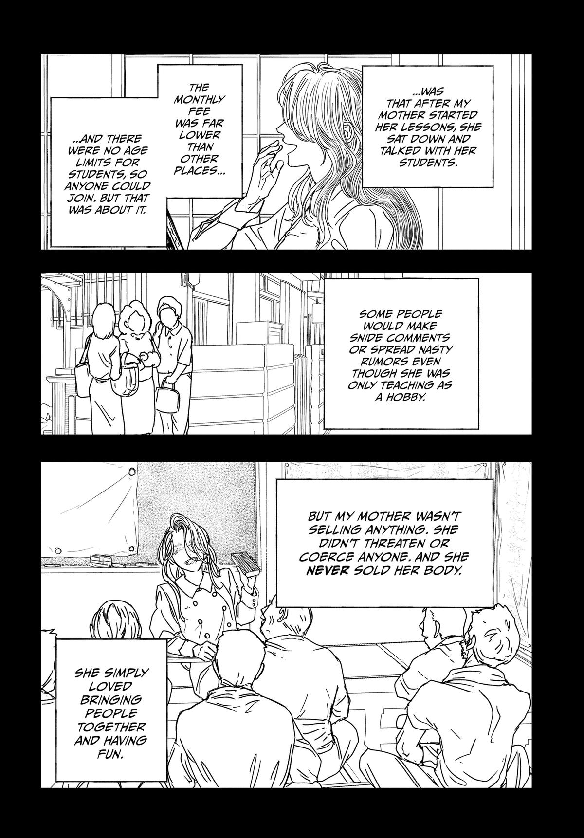 After God Chapter 58 21