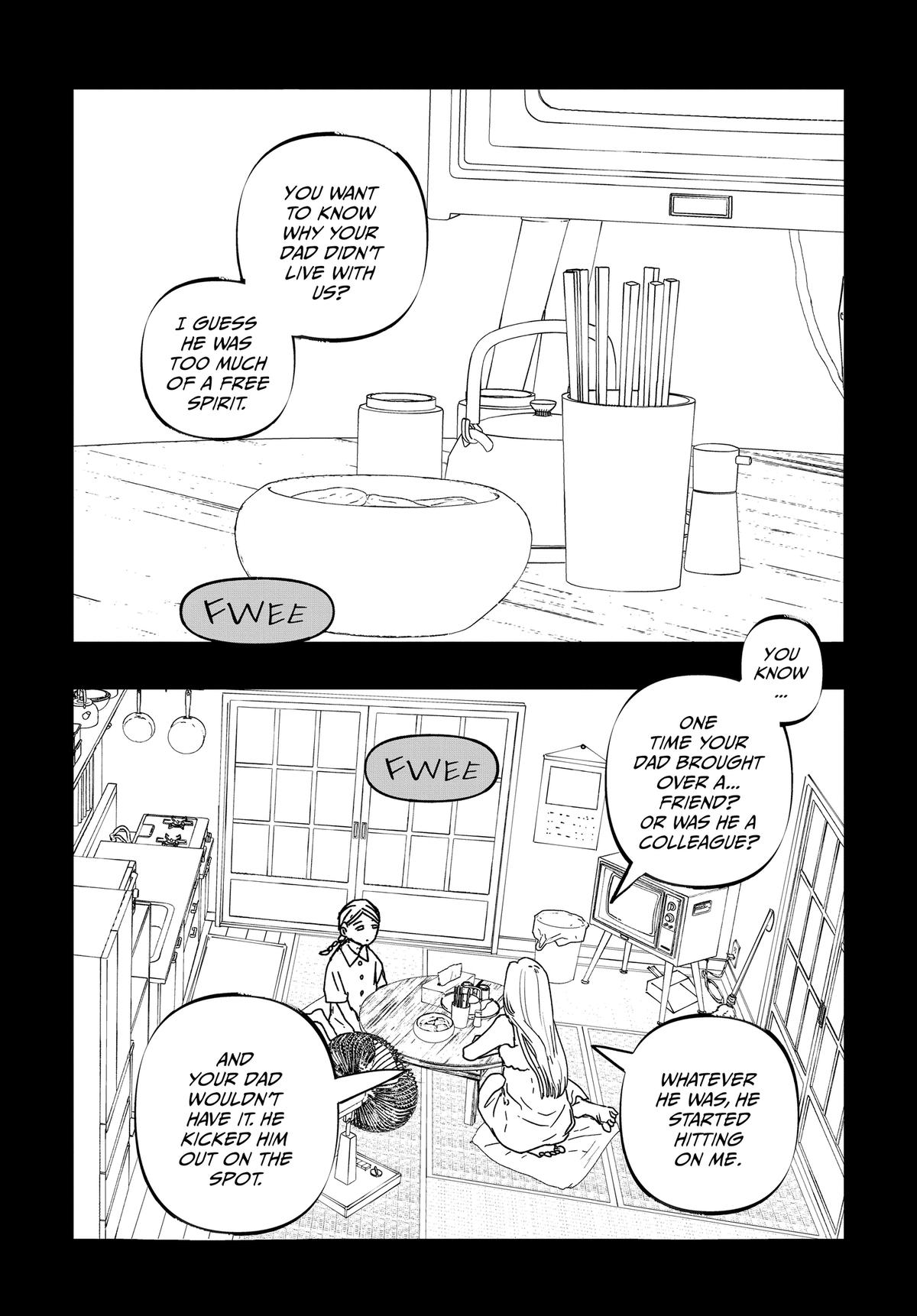 After God Chapter 59 2