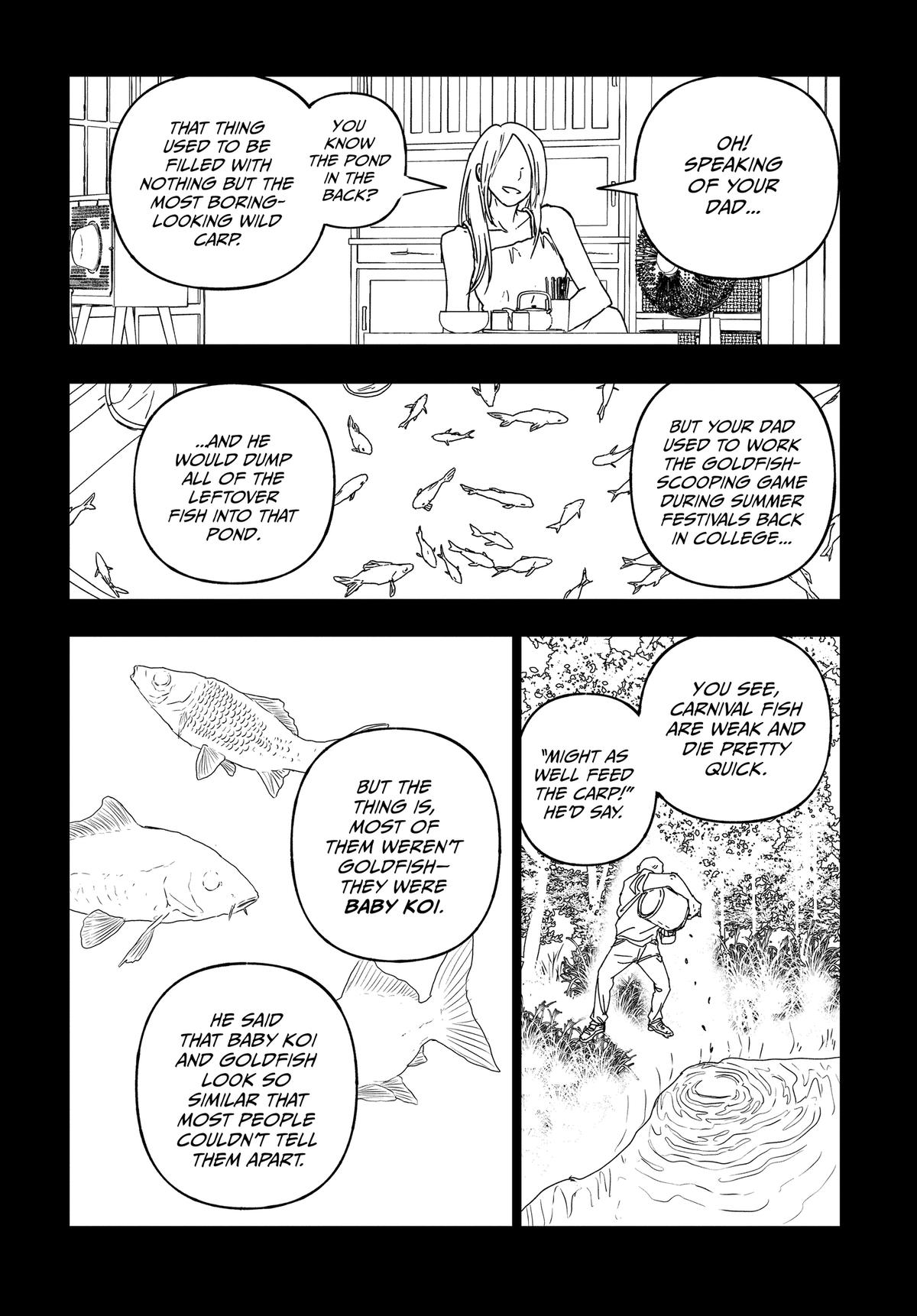 After God Chapter 59 4