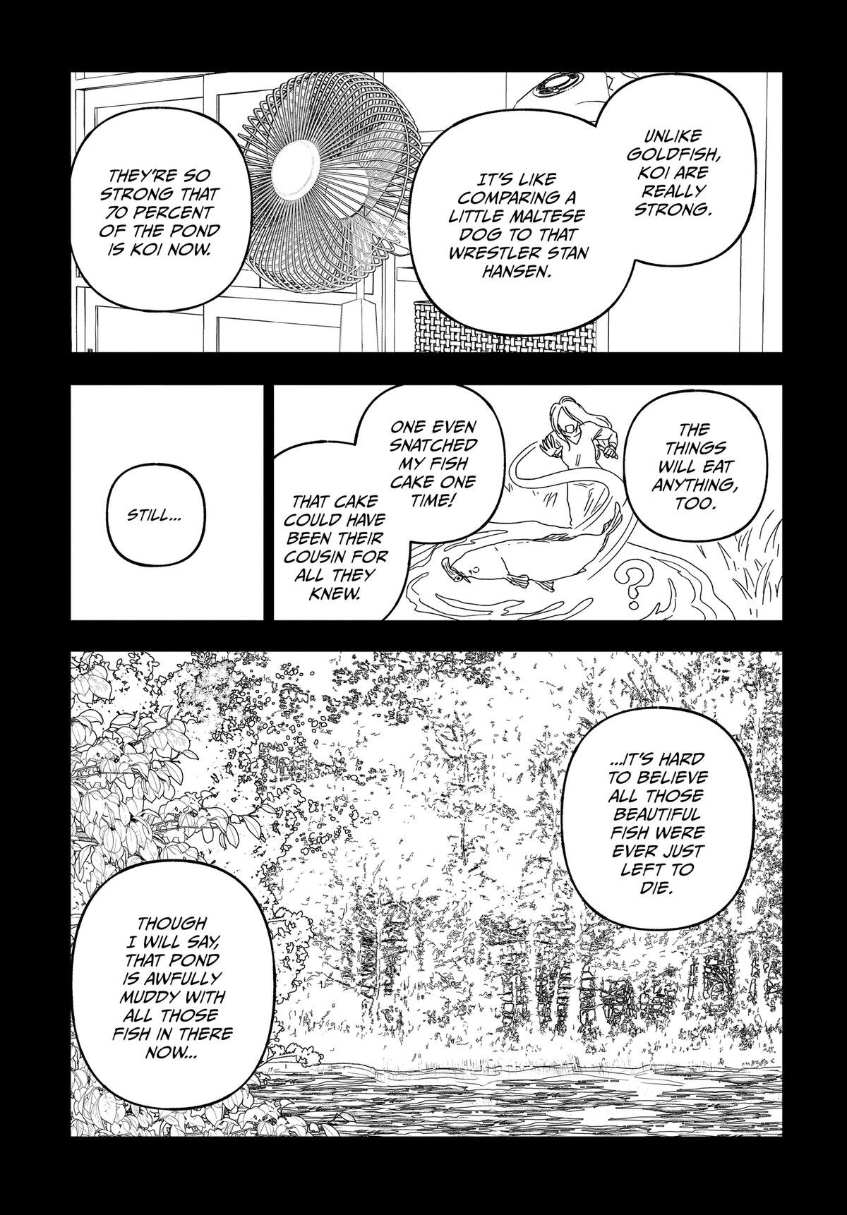 After God Chapter 59 5