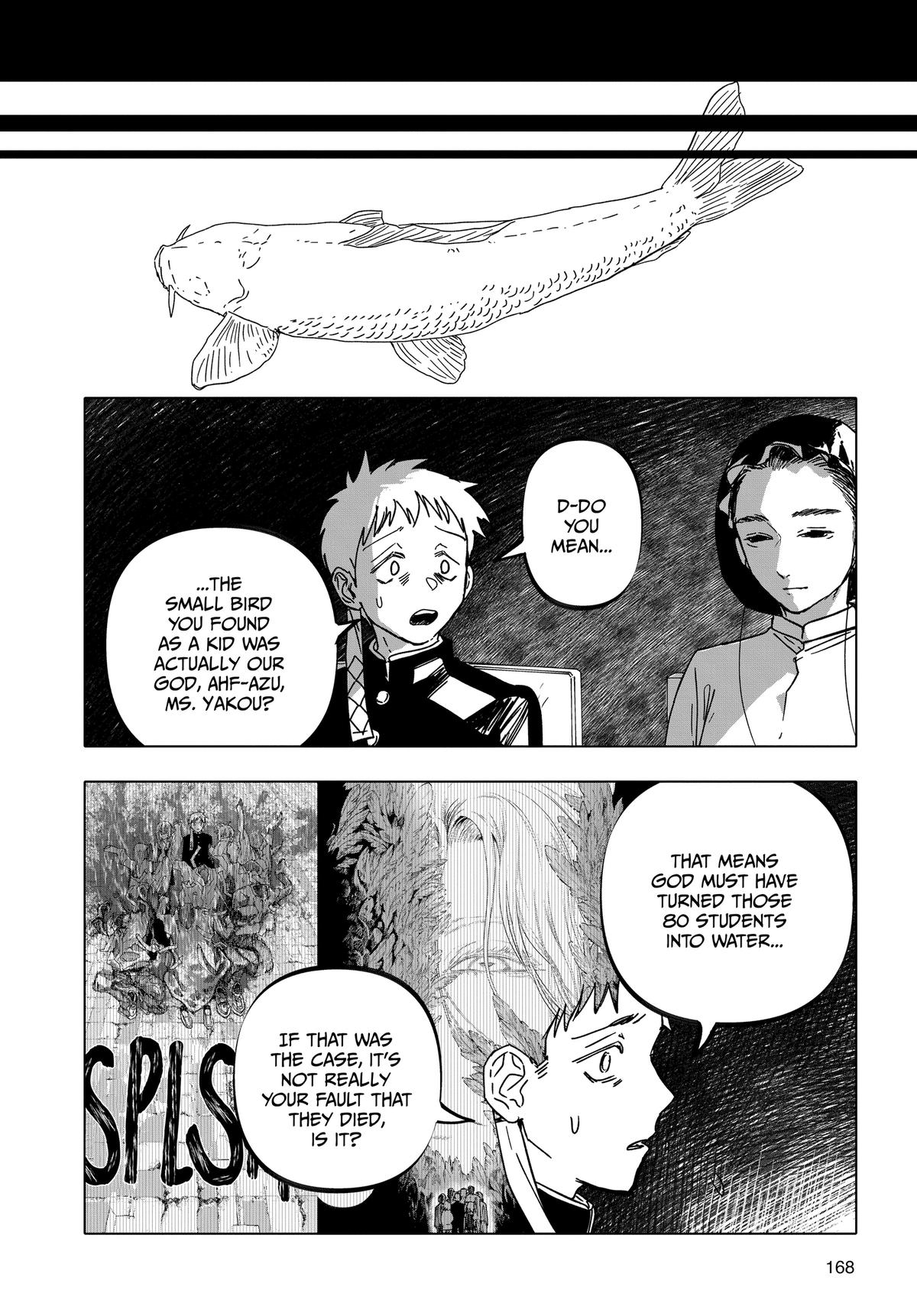 After God Chapter 59 6