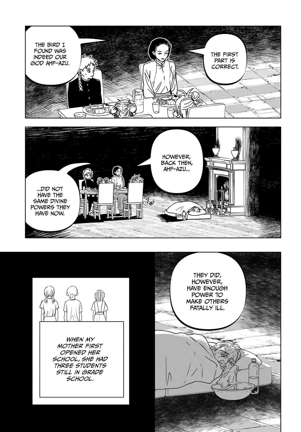 After God Chapter 59 7