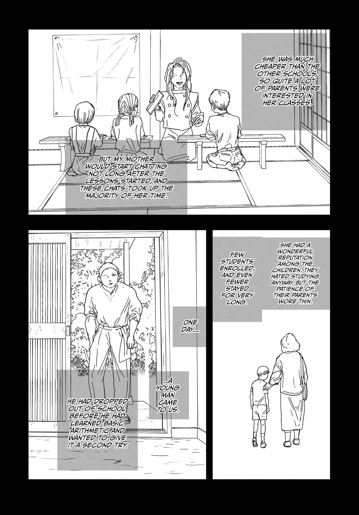 After God Chapter 59 8