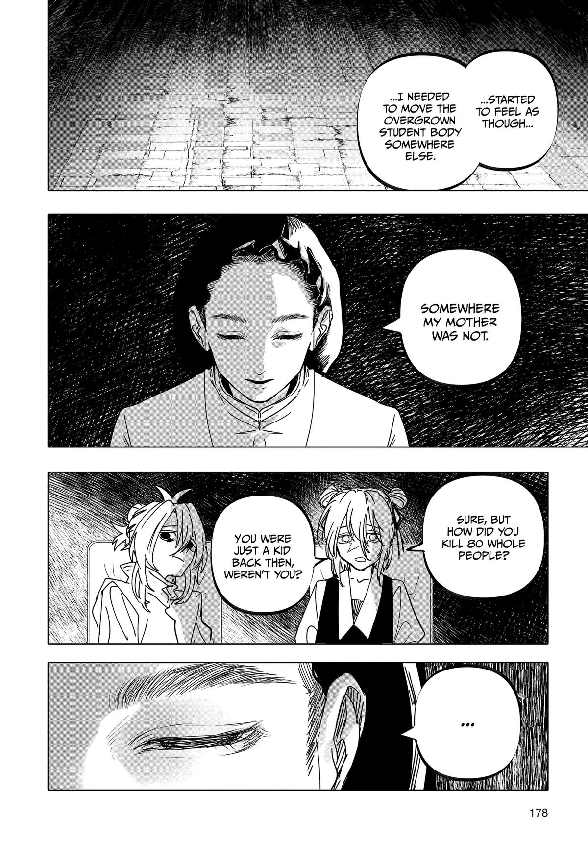 After God Chapter 59 16