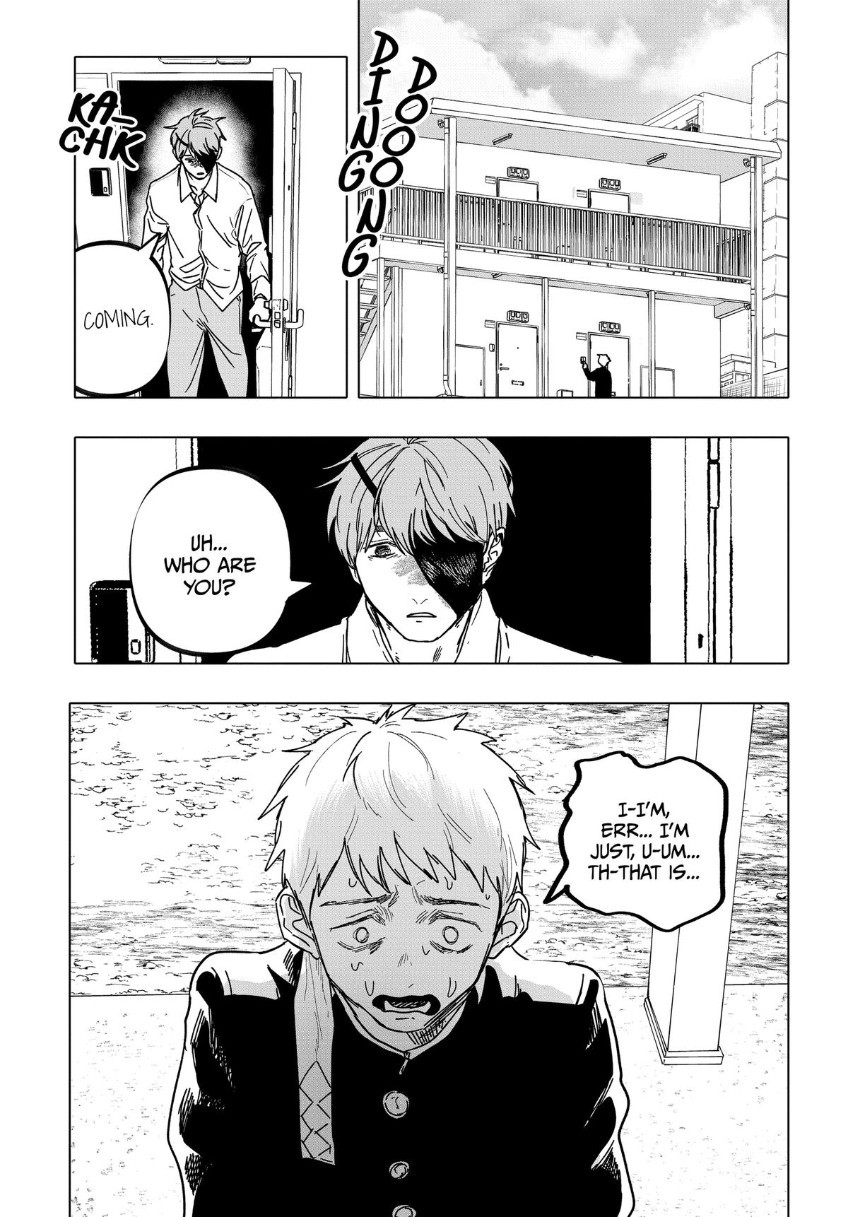 After God Chapter 59 19