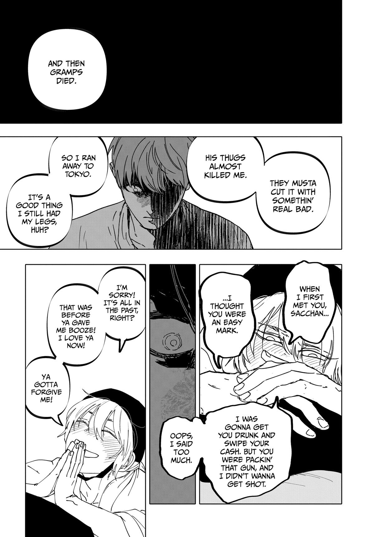 After God Chapter 59.5 5