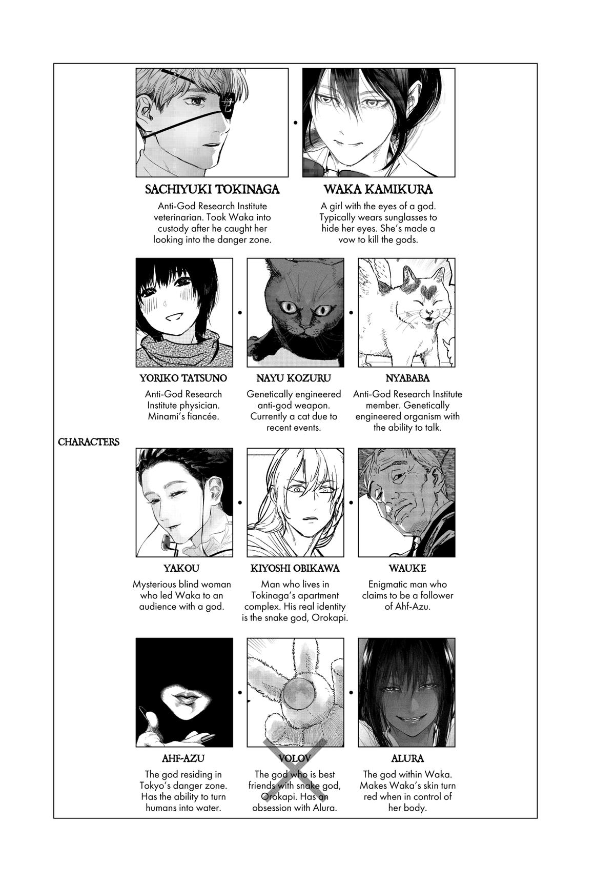 After God Chapter 60 4