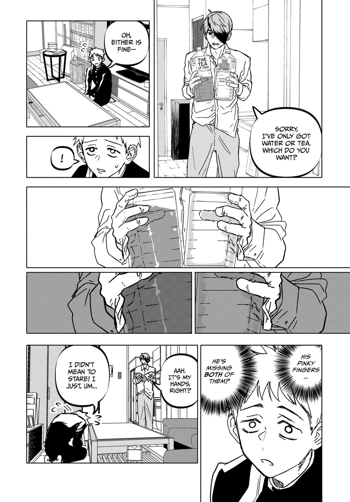 After God Chapter 60 7
