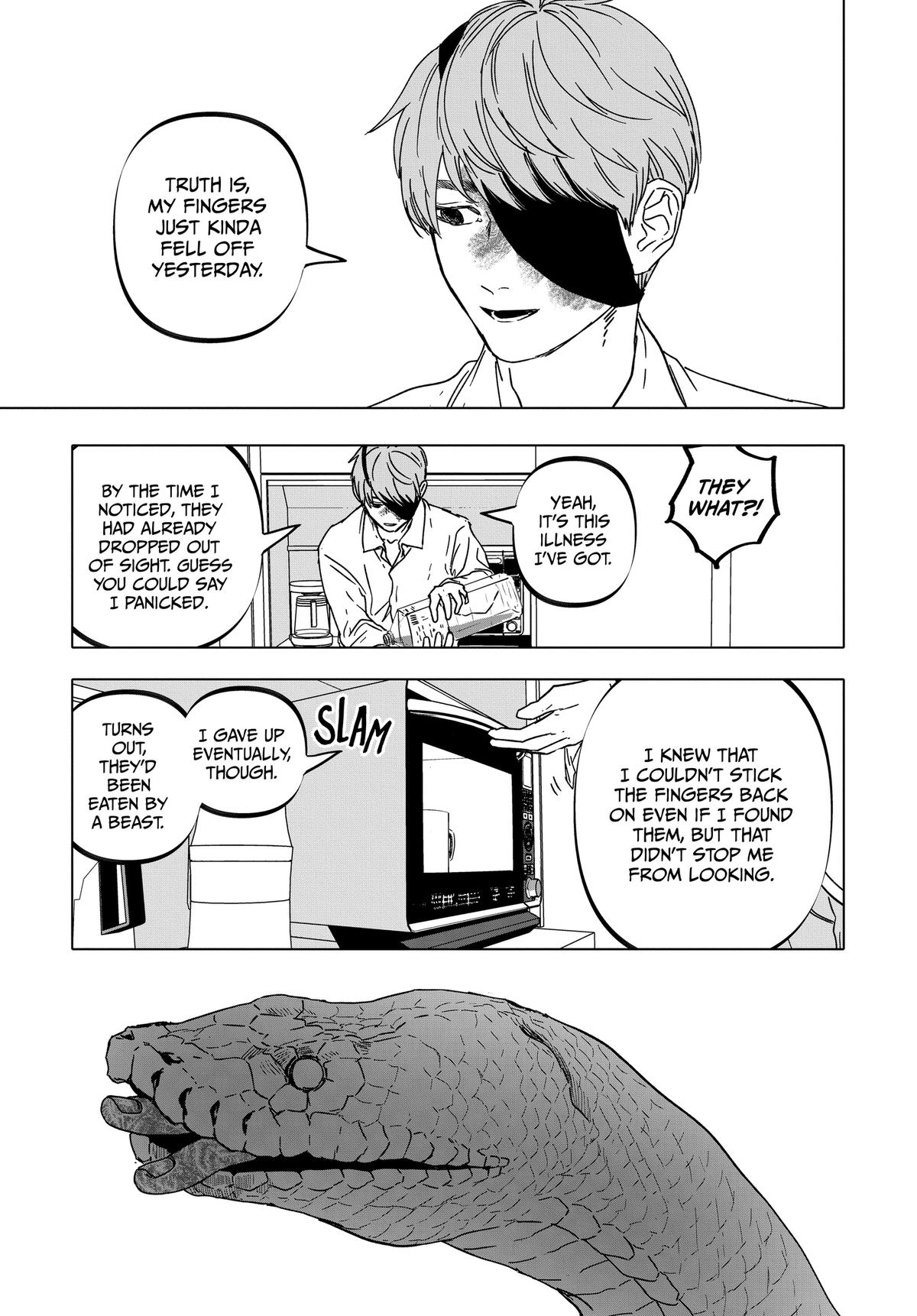 After God Chapter 60 8