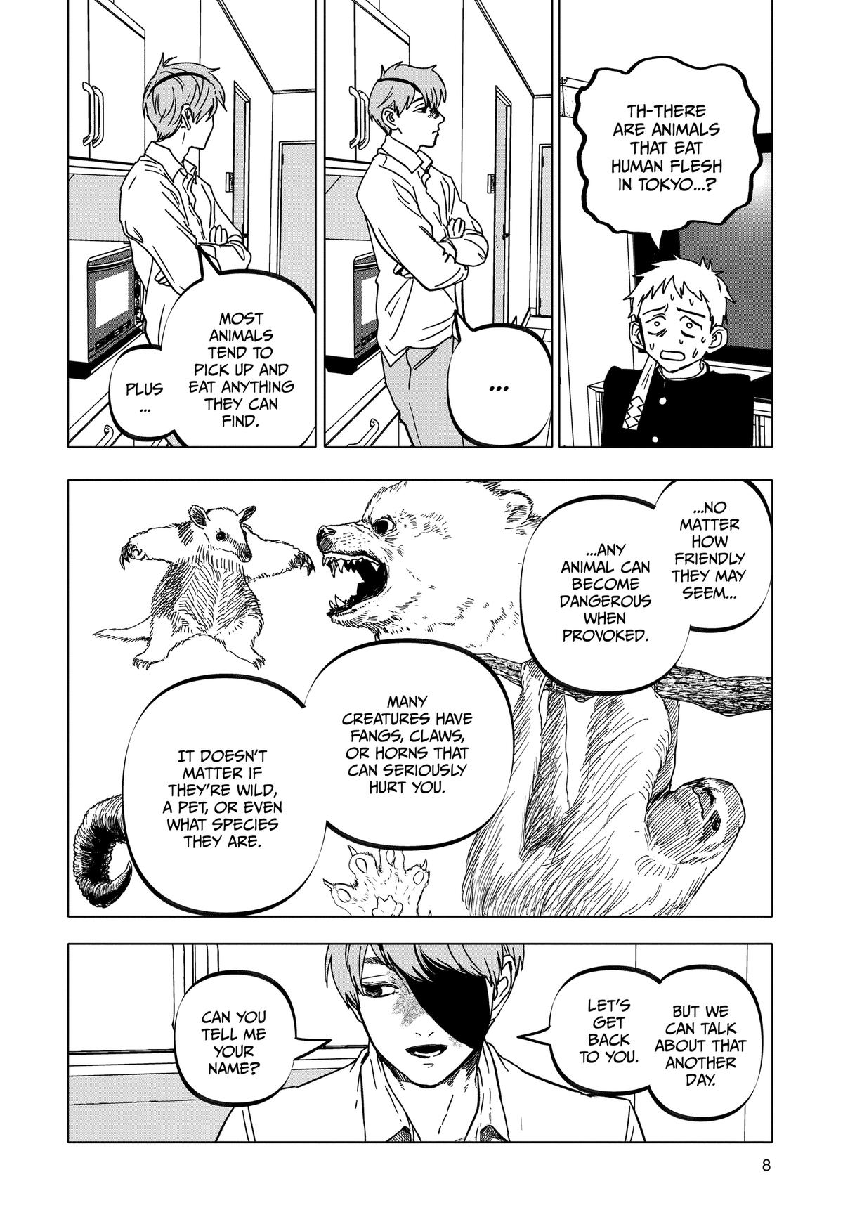 After God Chapter 60 9