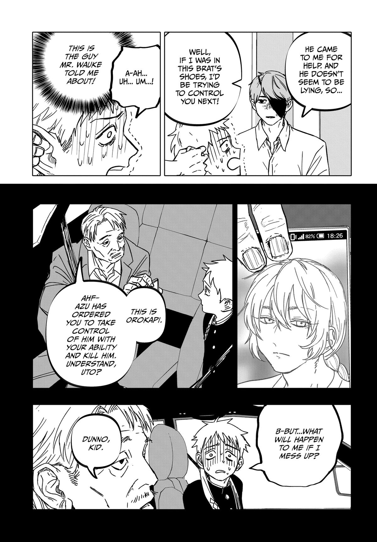 After God Chapter 60 15