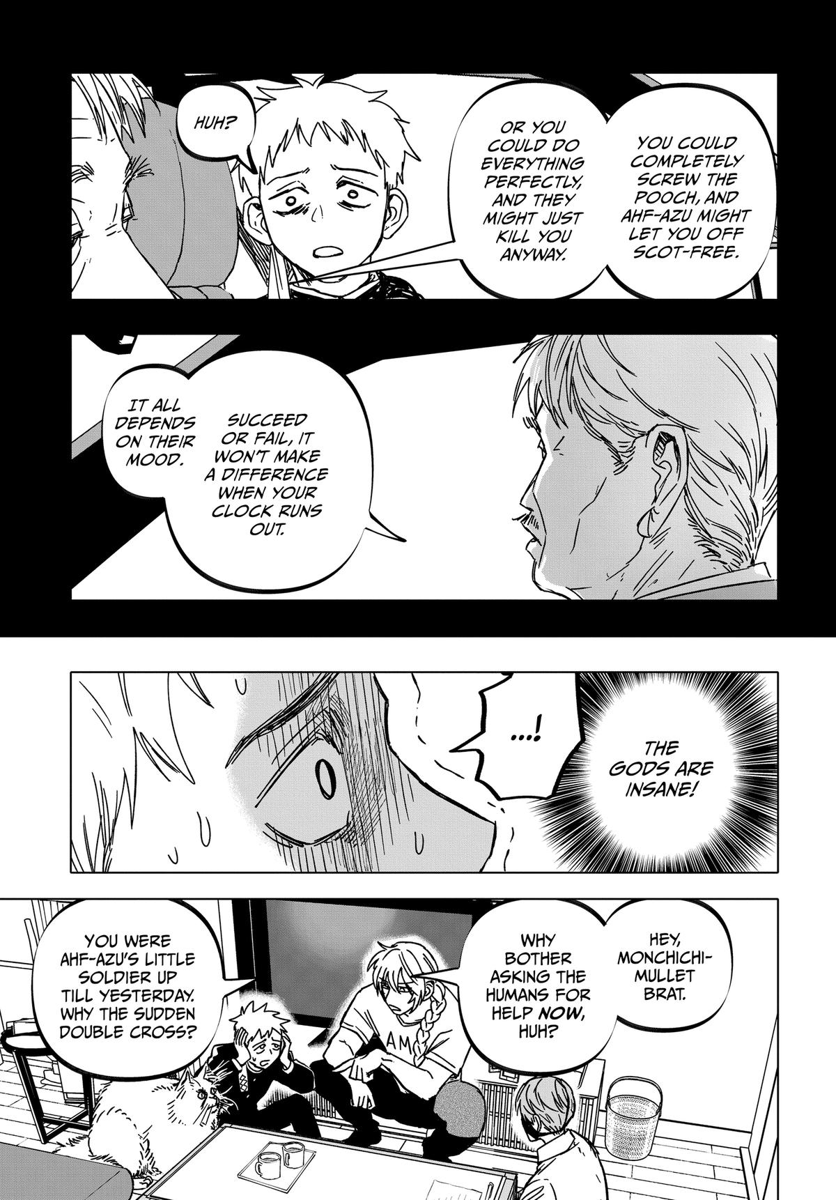 After God Chapter 60 16