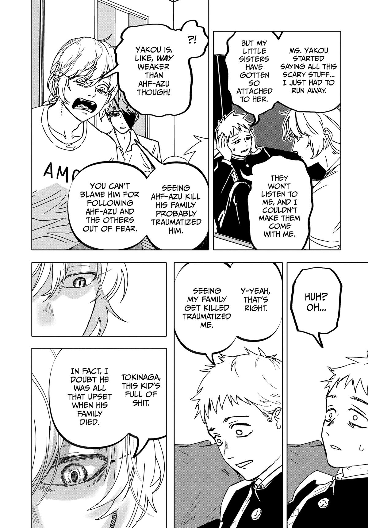 After God Chapter 60 17