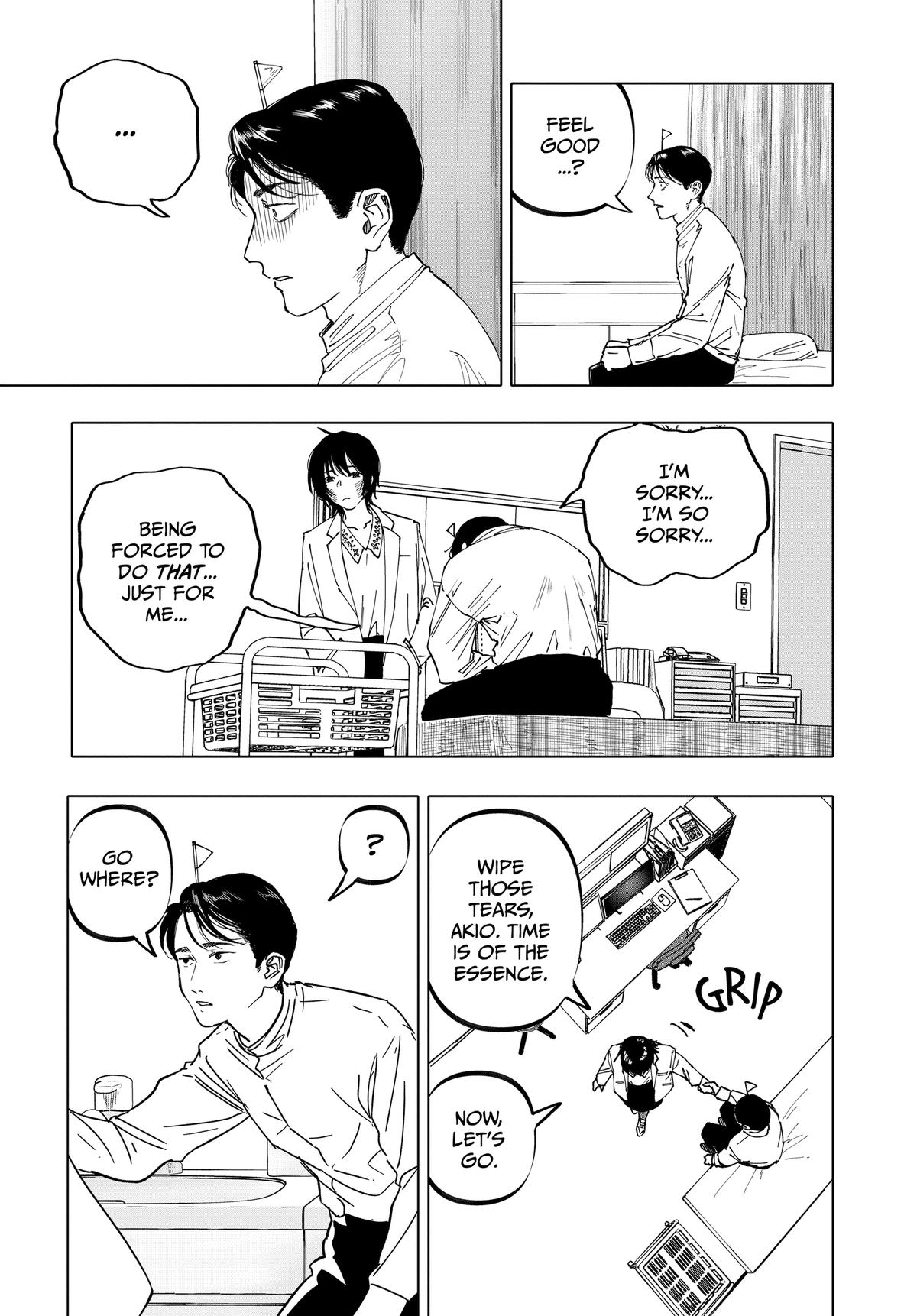 After God Chapter 61 7
