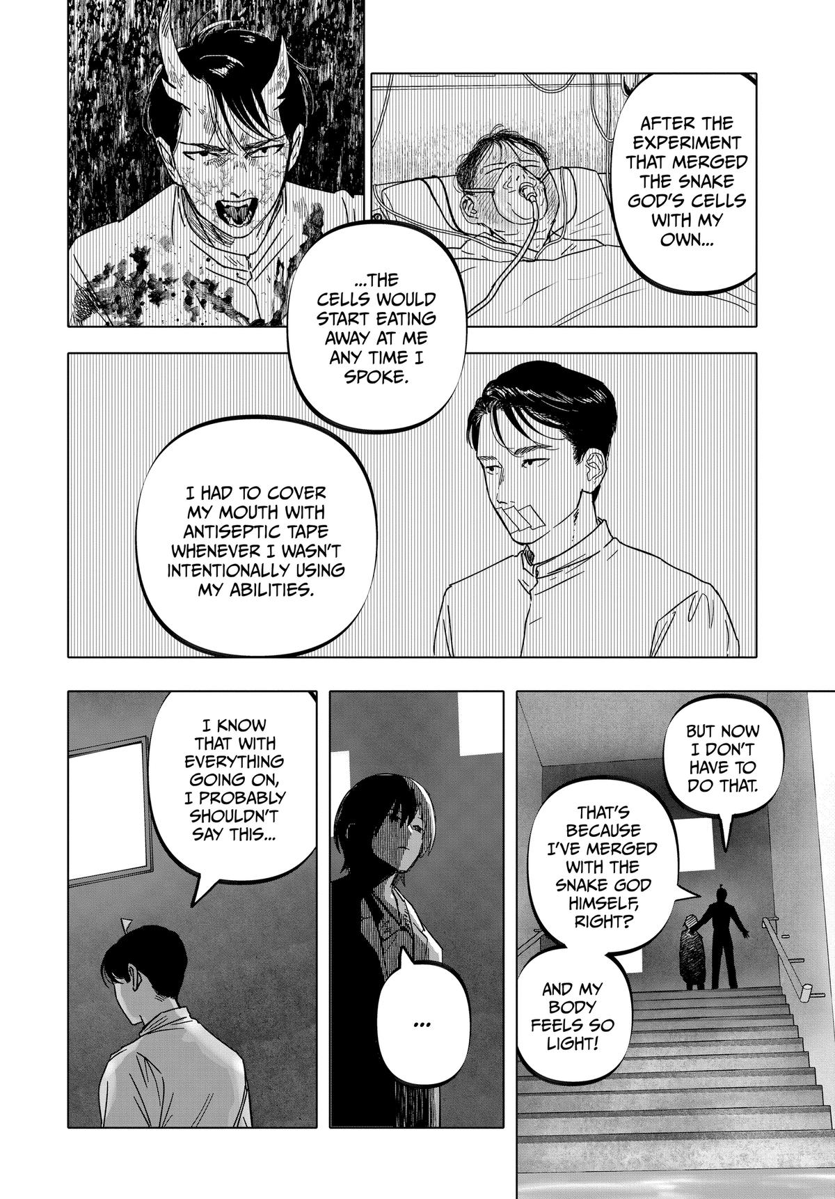 After God Chapter 61 14
