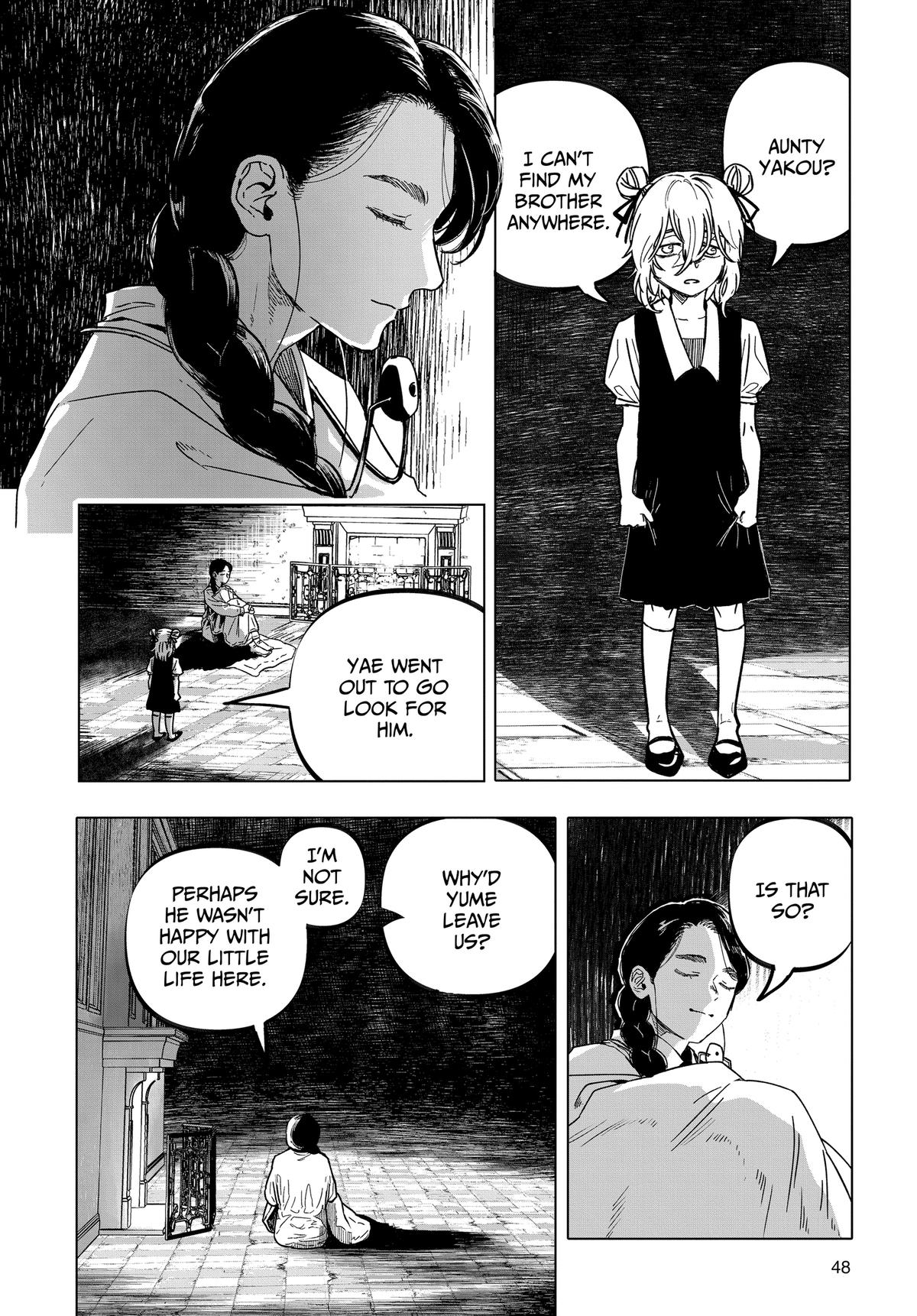 After God Chapter 62 2