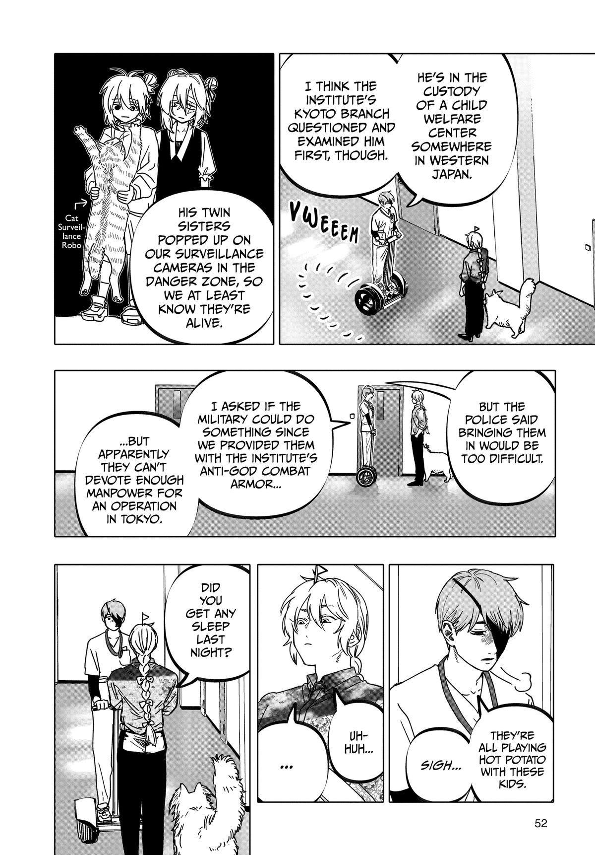 After God Chapter 62 6