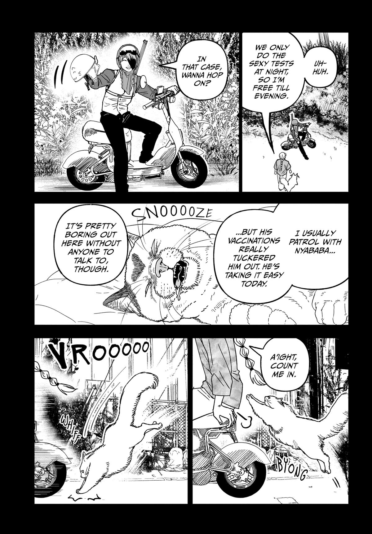 After God Chapter 62 8
