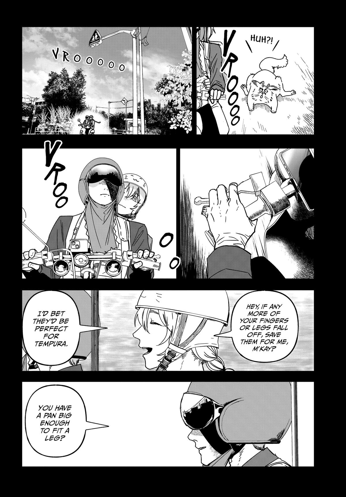 After God Chapter 62 9