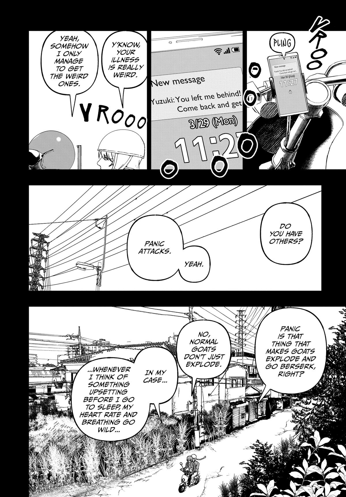 After God Chapter 62 10