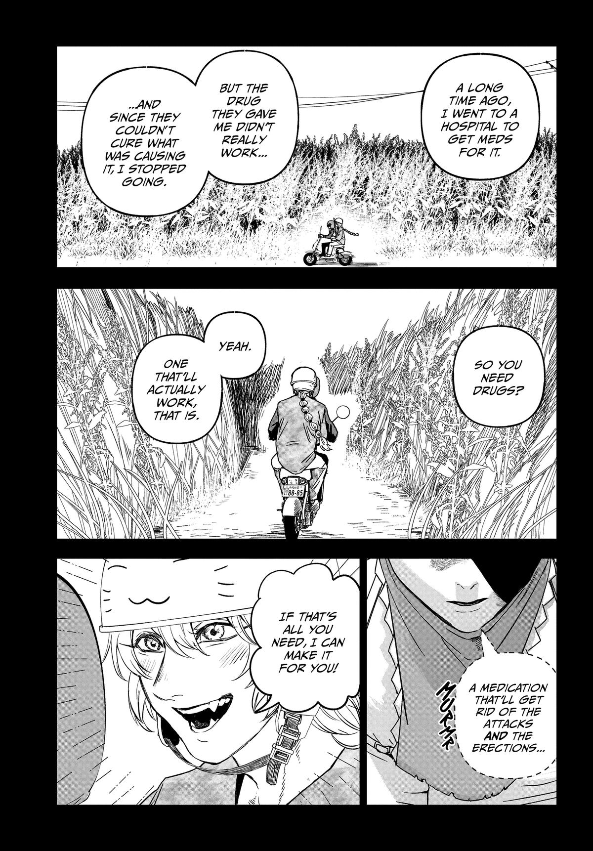 After God Chapter 62 12