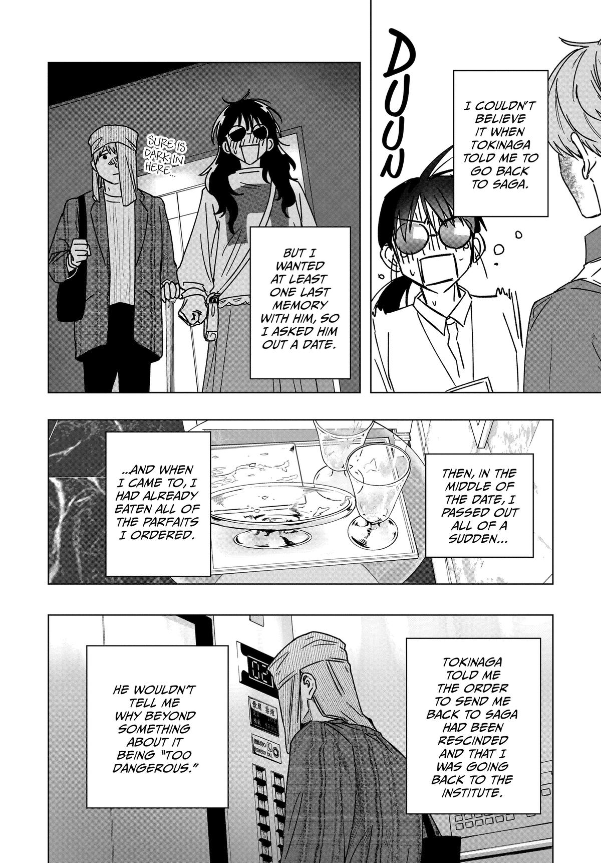 After God Chapter 63 2