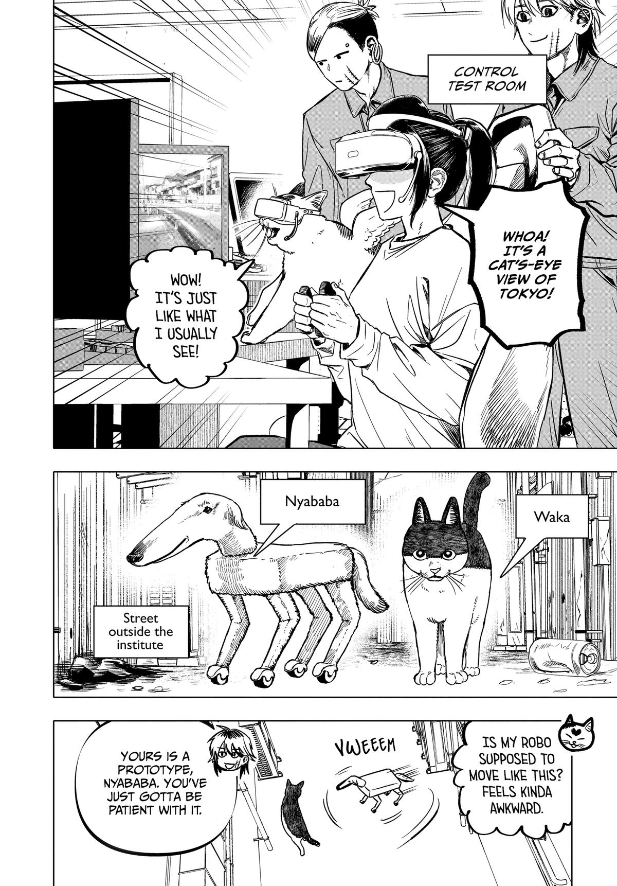 After God Chapter 63 12