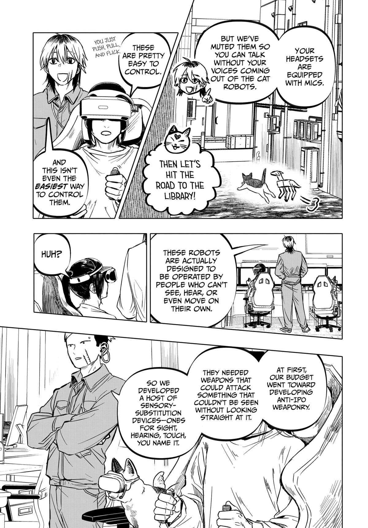 After God Chapter 63 13